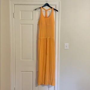 Athleta Padded Bust Maxi Dress
